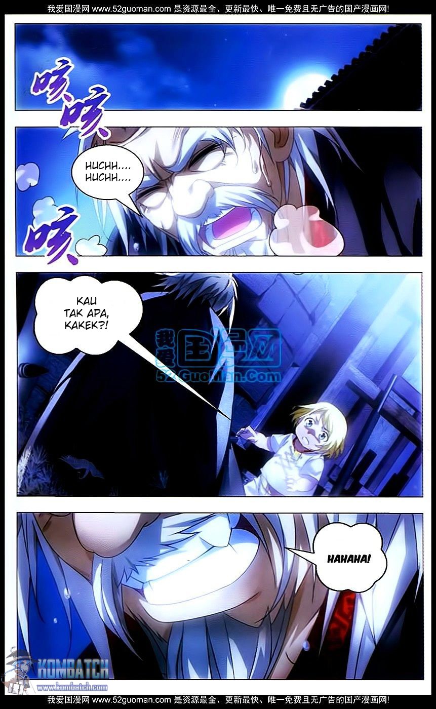 Halaman 13 dari The Magic Chef of Ice and Fire Chapter 6