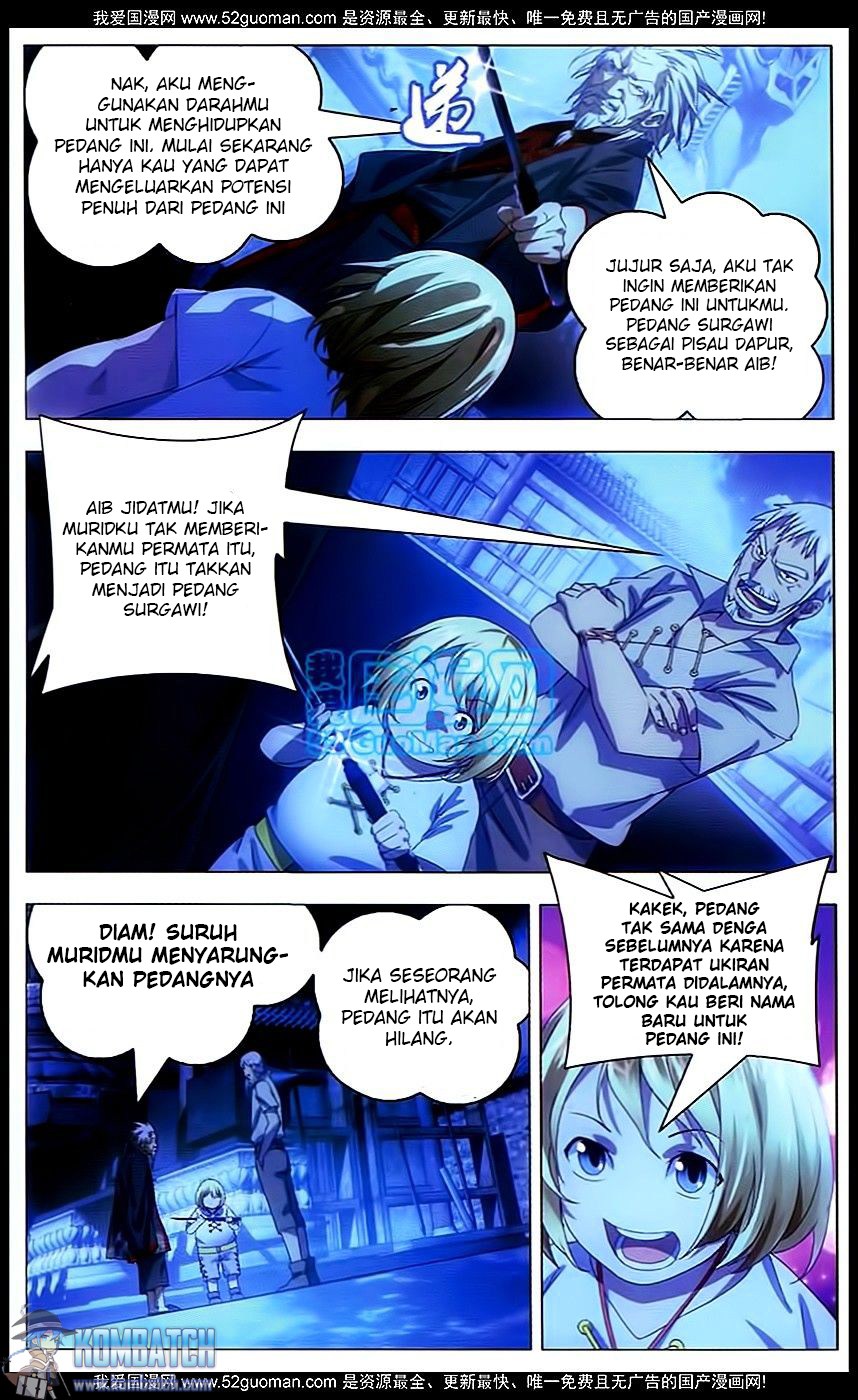 Halaman 15 dari The Magic Chef of Ice and Fire Chapter 6