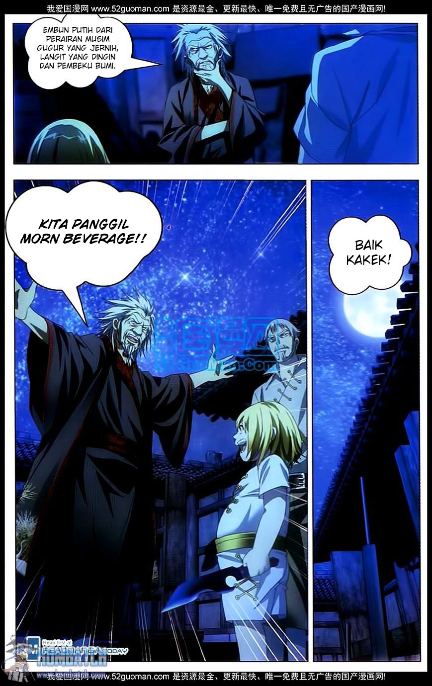 Halaman 16 dari The Magic Chef of Ice and Fire Chapter 6