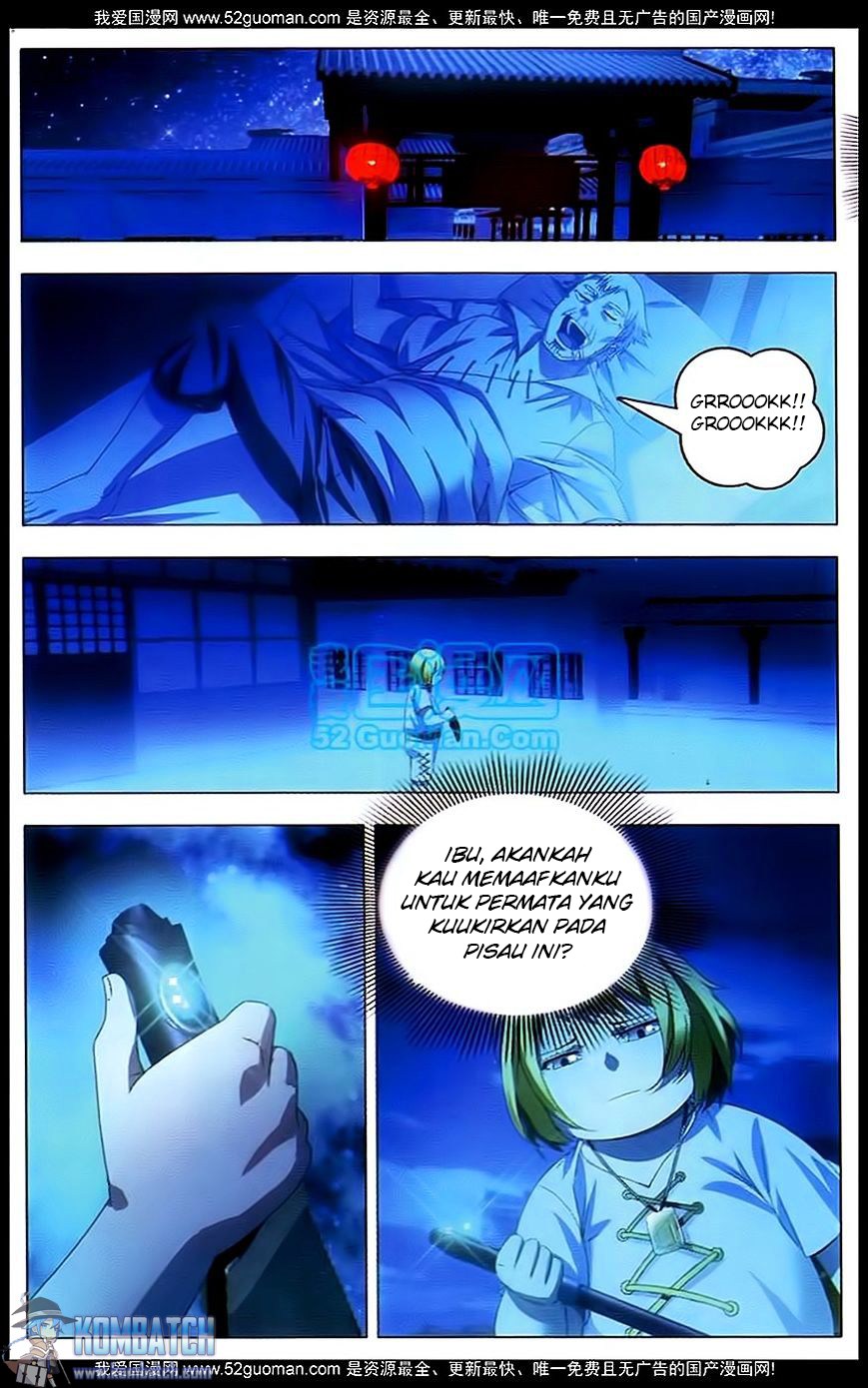 Halaman 17 dari The Magic Chef of Ice and Fire Chapter 6