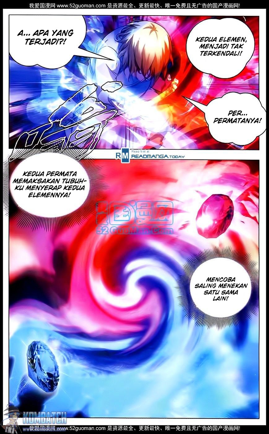Halaman 20 dari The Magic Chef of Ice and Fire Chapter 6