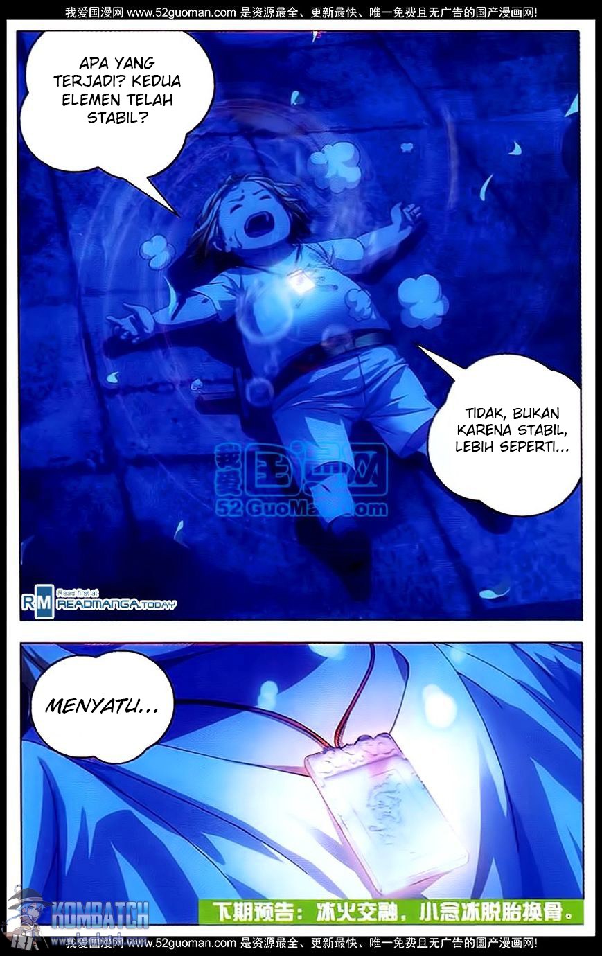 Halaman 24 dari The Magic Chef of Ice and Fire Chapter 6