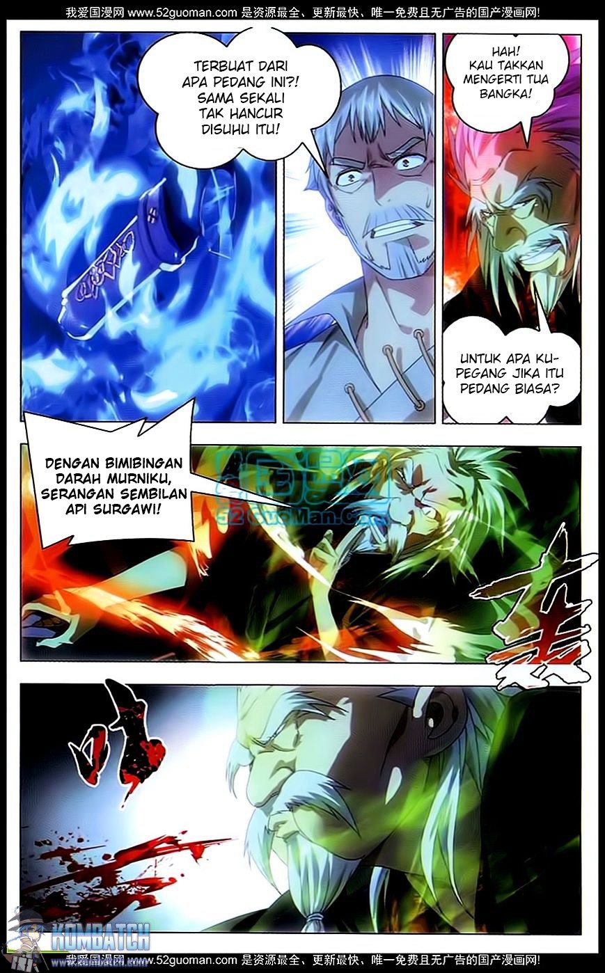Halaman 4 dari The Magic Chef of Ice and Fire Chapter 6