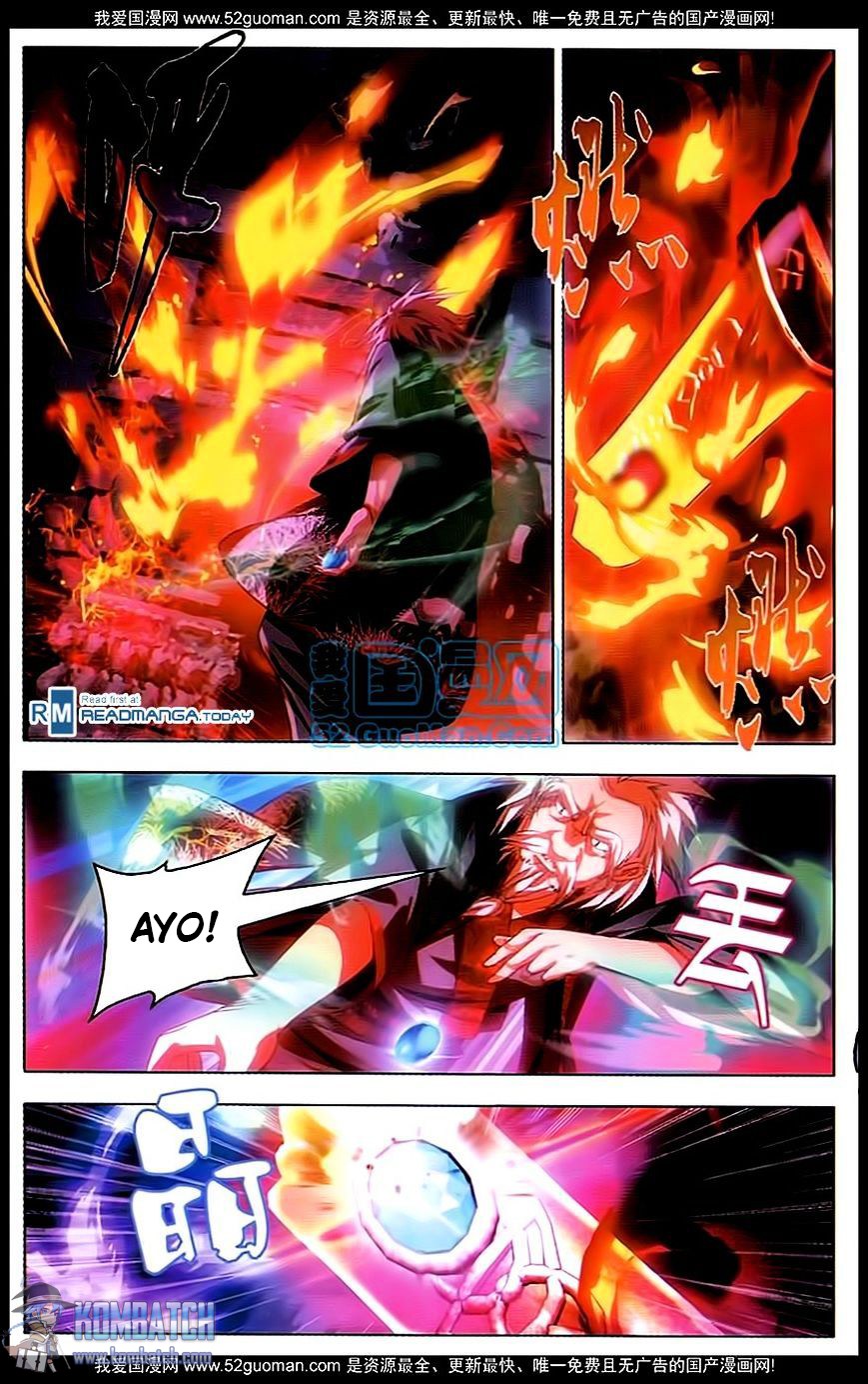 Halaman 5 dari The Magic Chef of Ice and Fire Chapter 6
