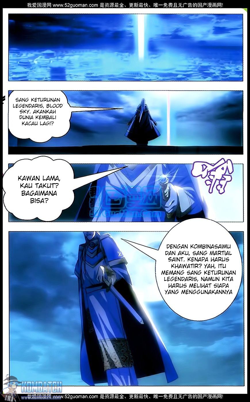 Halaman 8 dari The Magic Chef of Ice and Fire Chapter 6