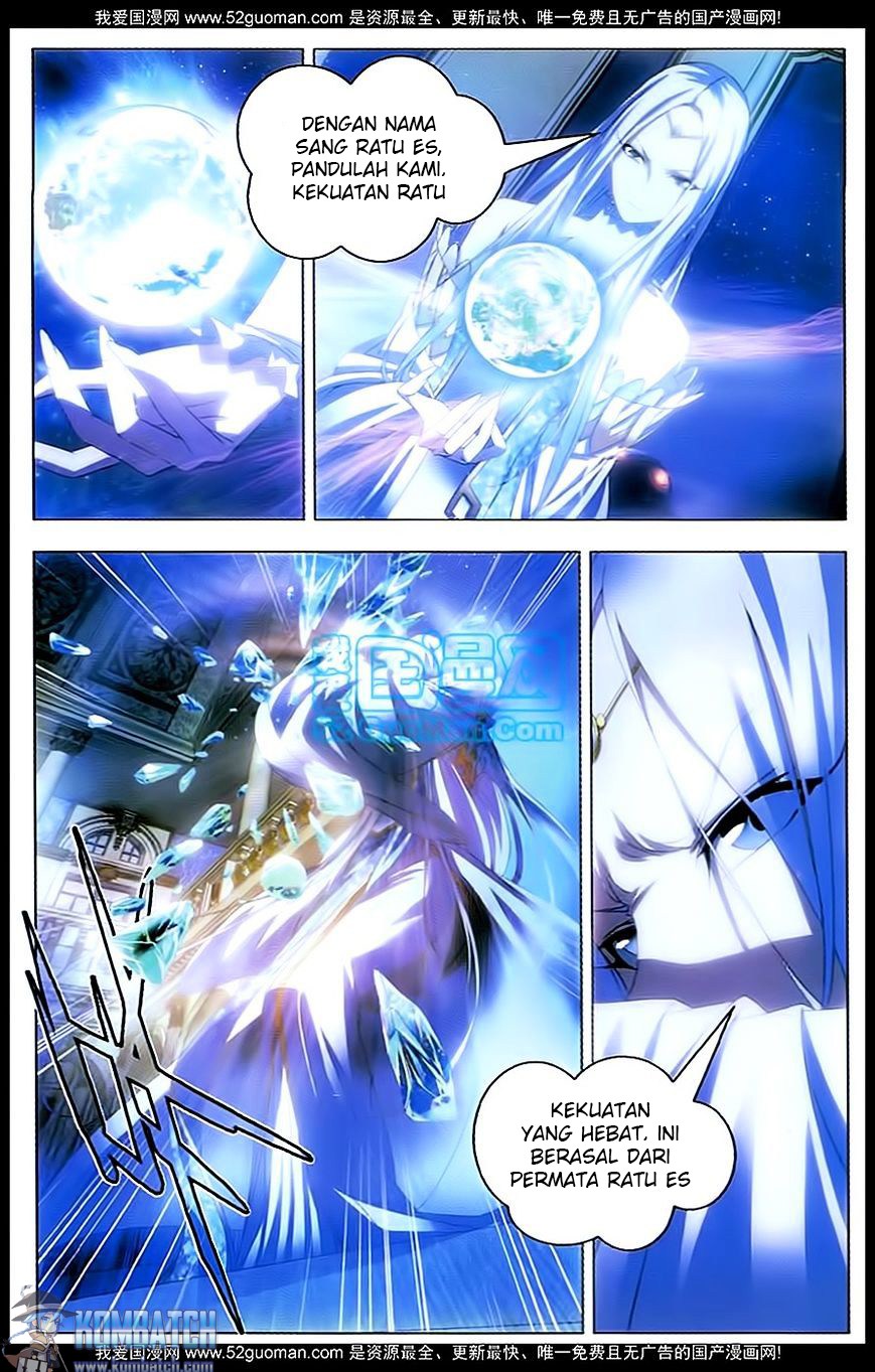 Halaman 9 dari The Magic Chef of Ice and Fire Chapter 6