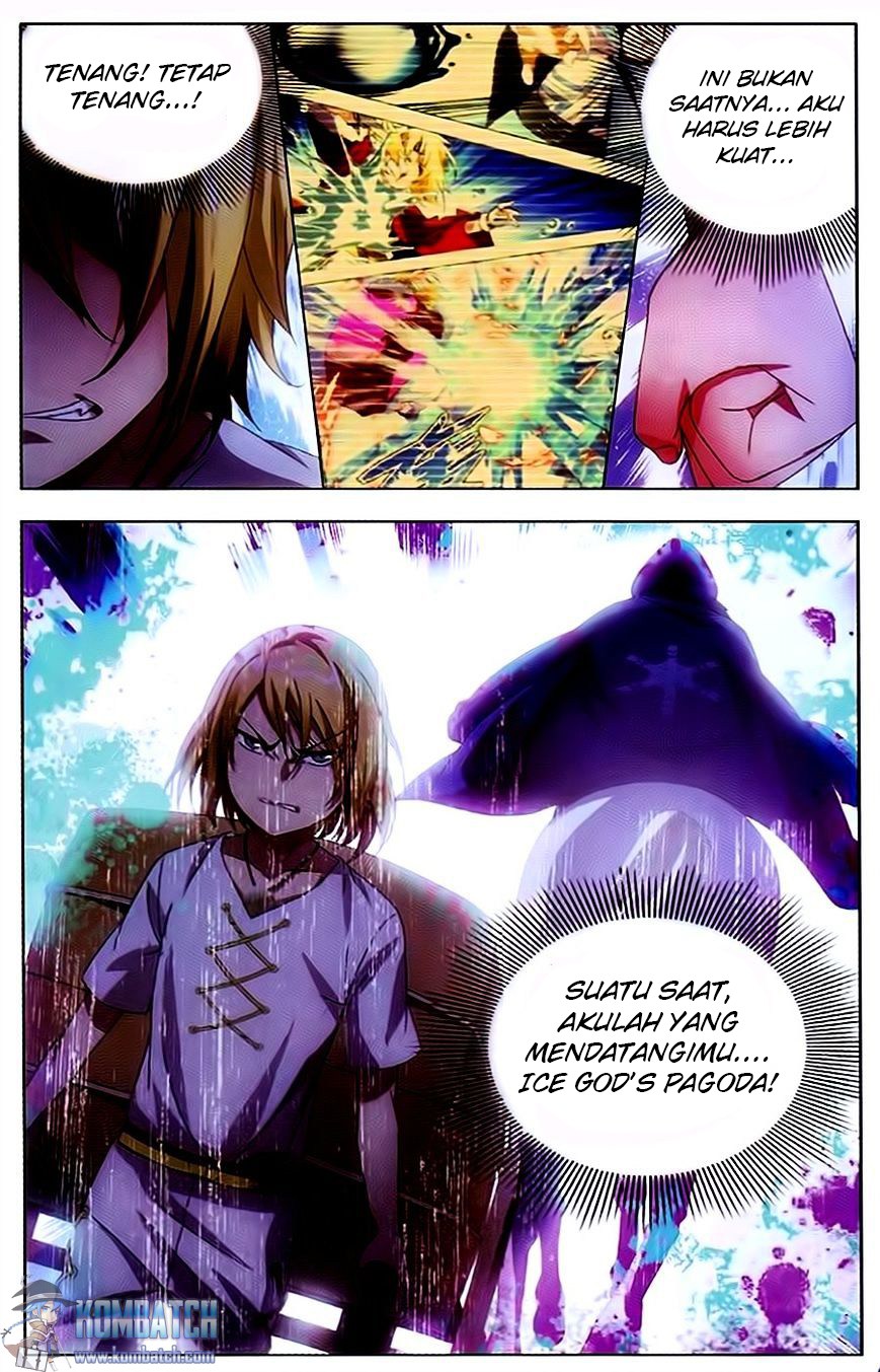 Halaman 11 dari The Magic Chef of Ice and Fire Chapter 7
