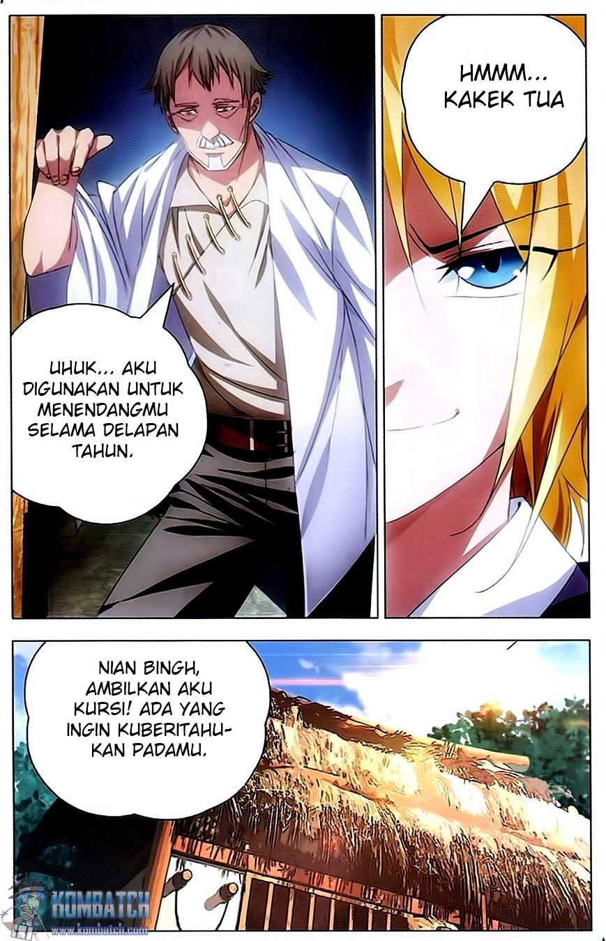 Halaman 19 dari The Magic Chef of Ice and Fire Chapter 7