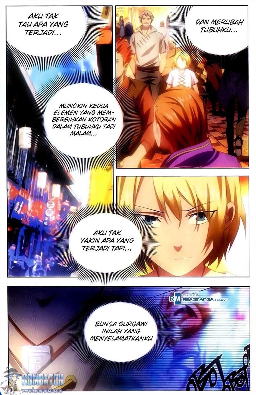 Halaman 5 dari The Magic Chef of Ice and Fire Chapter 7