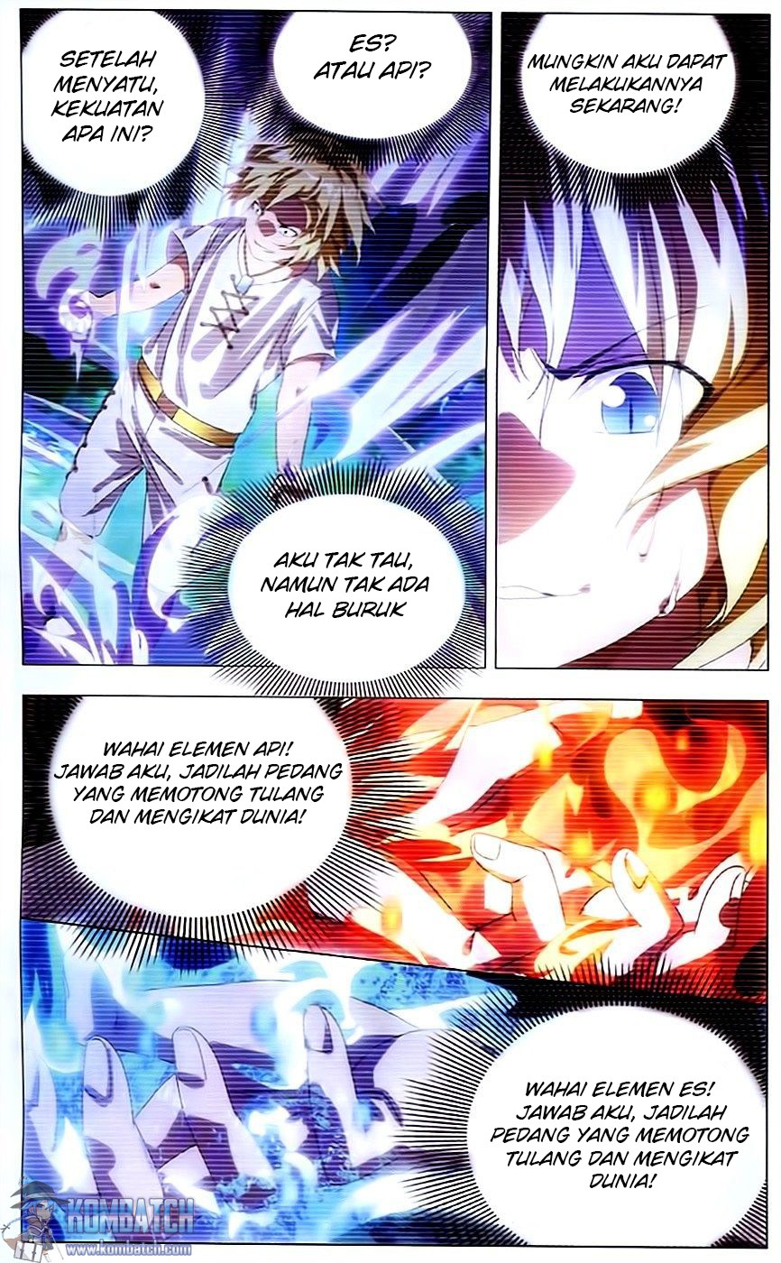 Halaman 7 dari The Magic Chef of Ice and Fire Chapter 7