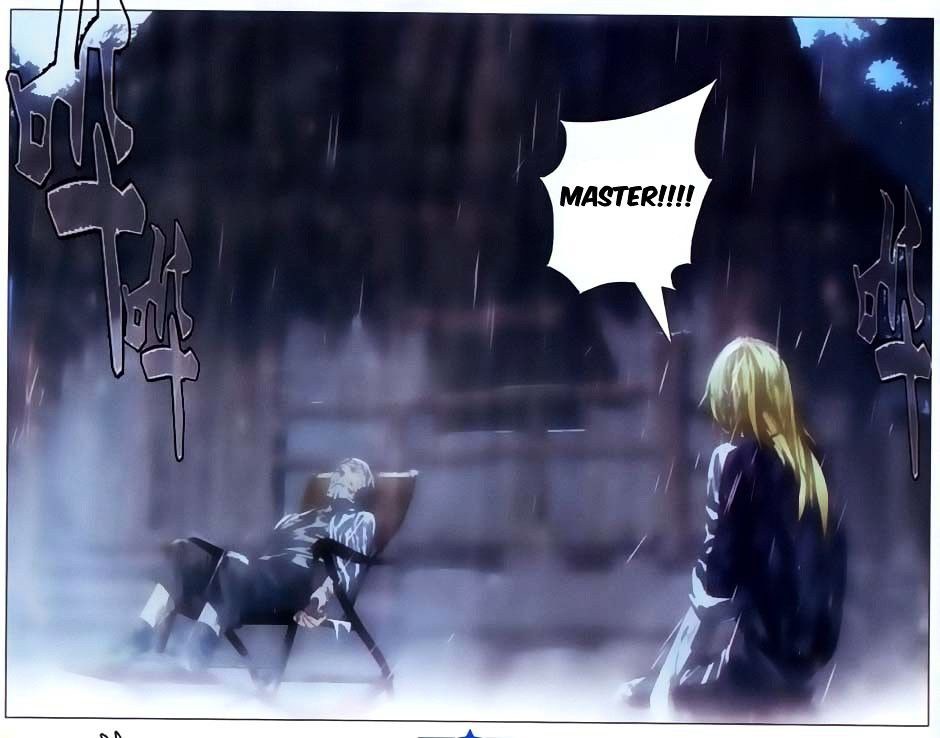 Halaman 10 dari The Magic Chef of Ice and Fire Chapter 8