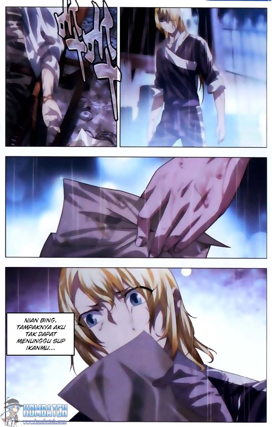 Halaman 11 dari The Magic Chef of Ice and Fire Chapter 8