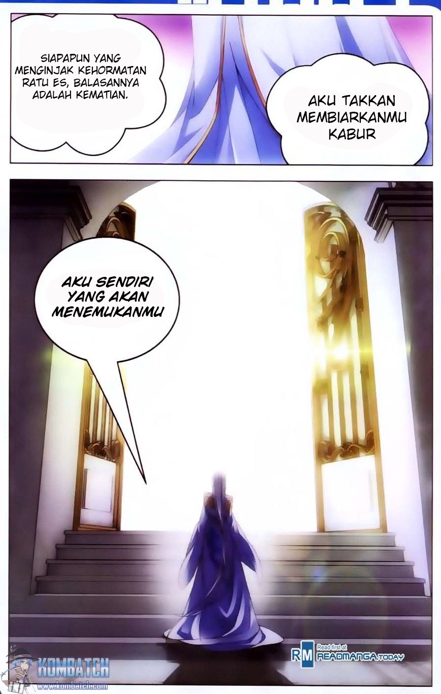 Halaman 19 dari The Magic Chef of Ice and Fire Chapter 8
