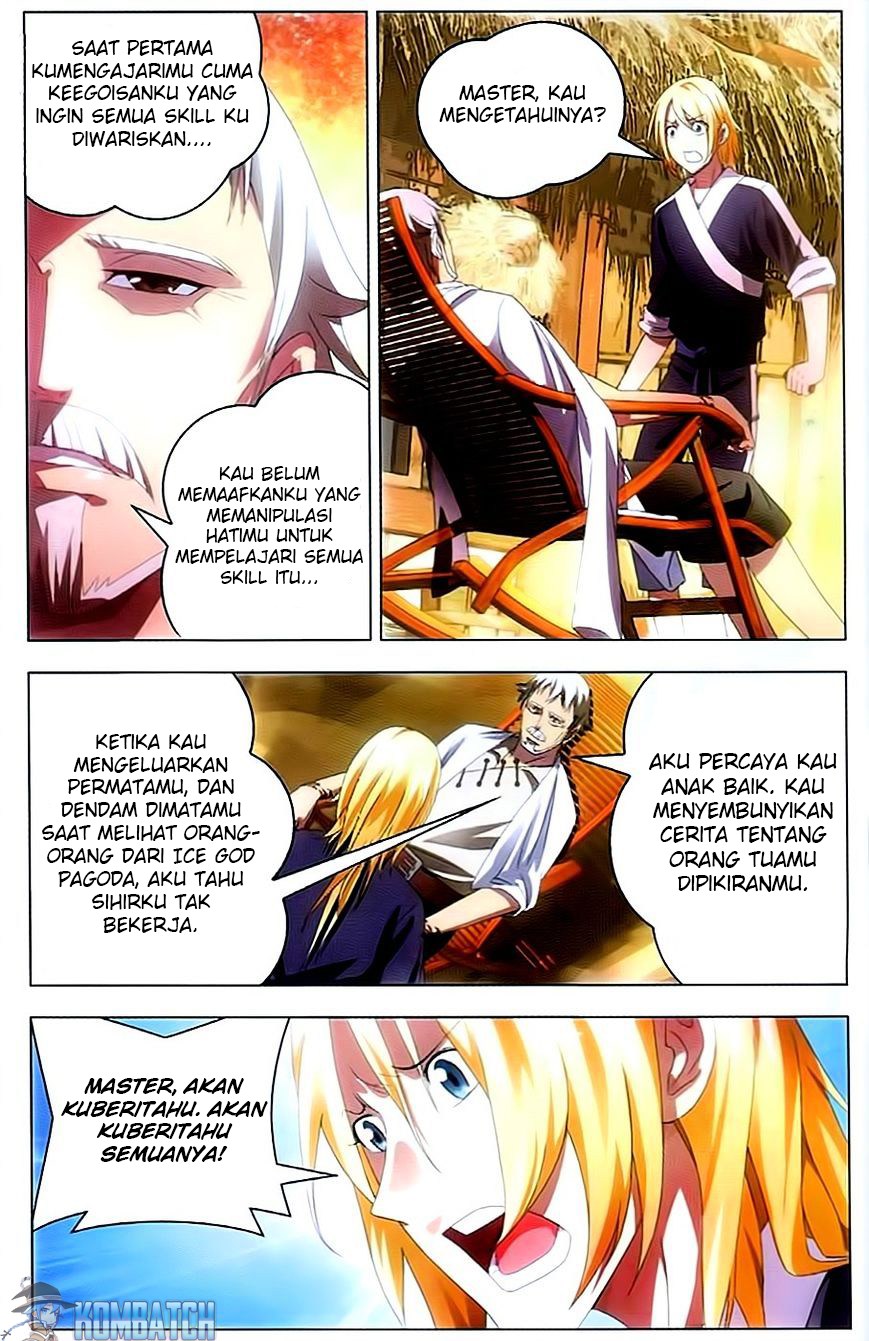 Halaman 22 dari The Magic Chef of Ice and Fire Chapter 8