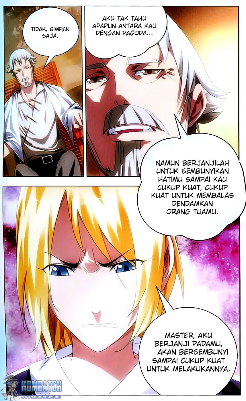 Halaman 23 dari The Magic Chef of Ice and Fire Chapter 8