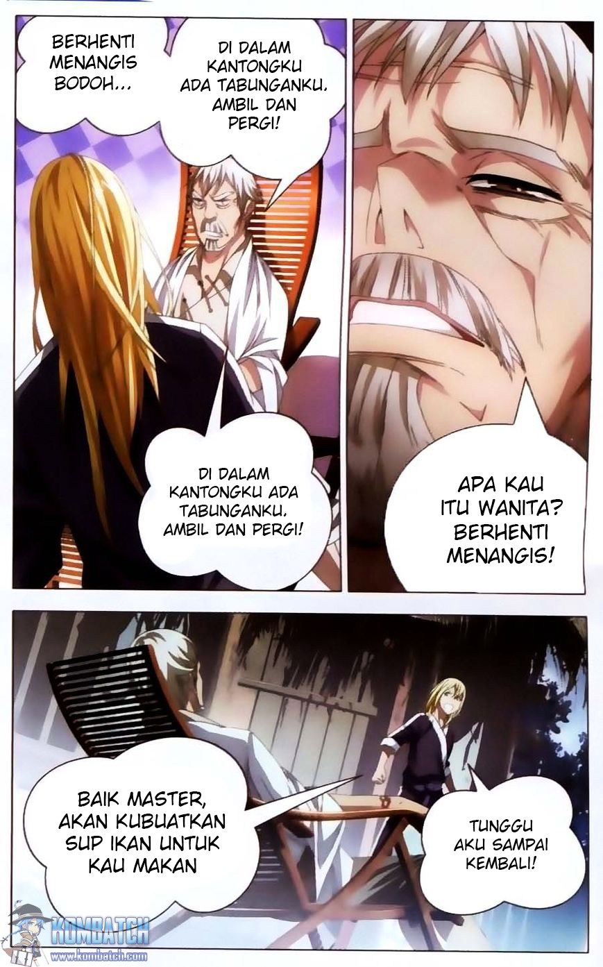 Halaman 6 dari The Magic Chef of Ice and Fire Chapter 8