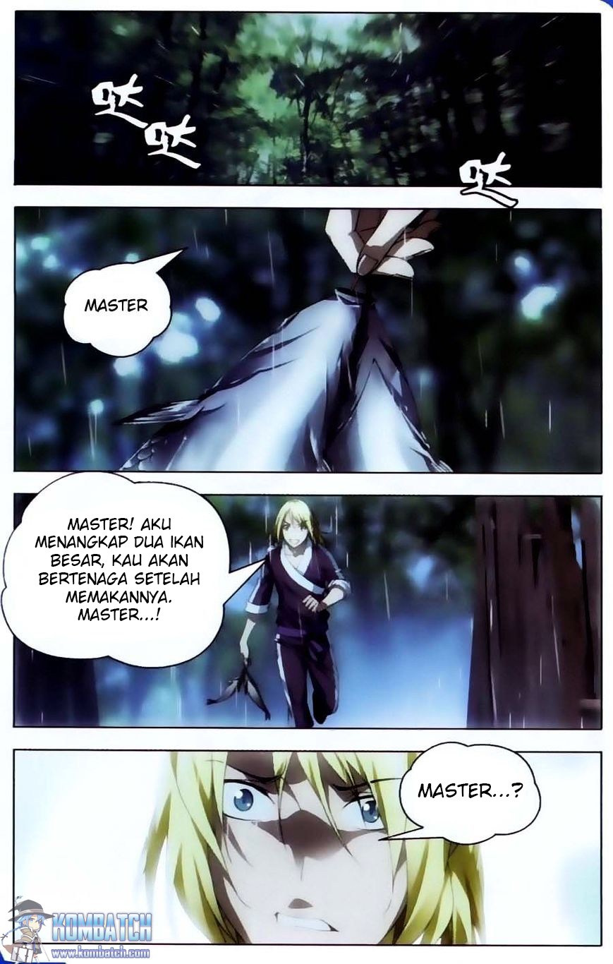Halaman 8 dari The Magic Chef of Ice and Fire Chapter 8