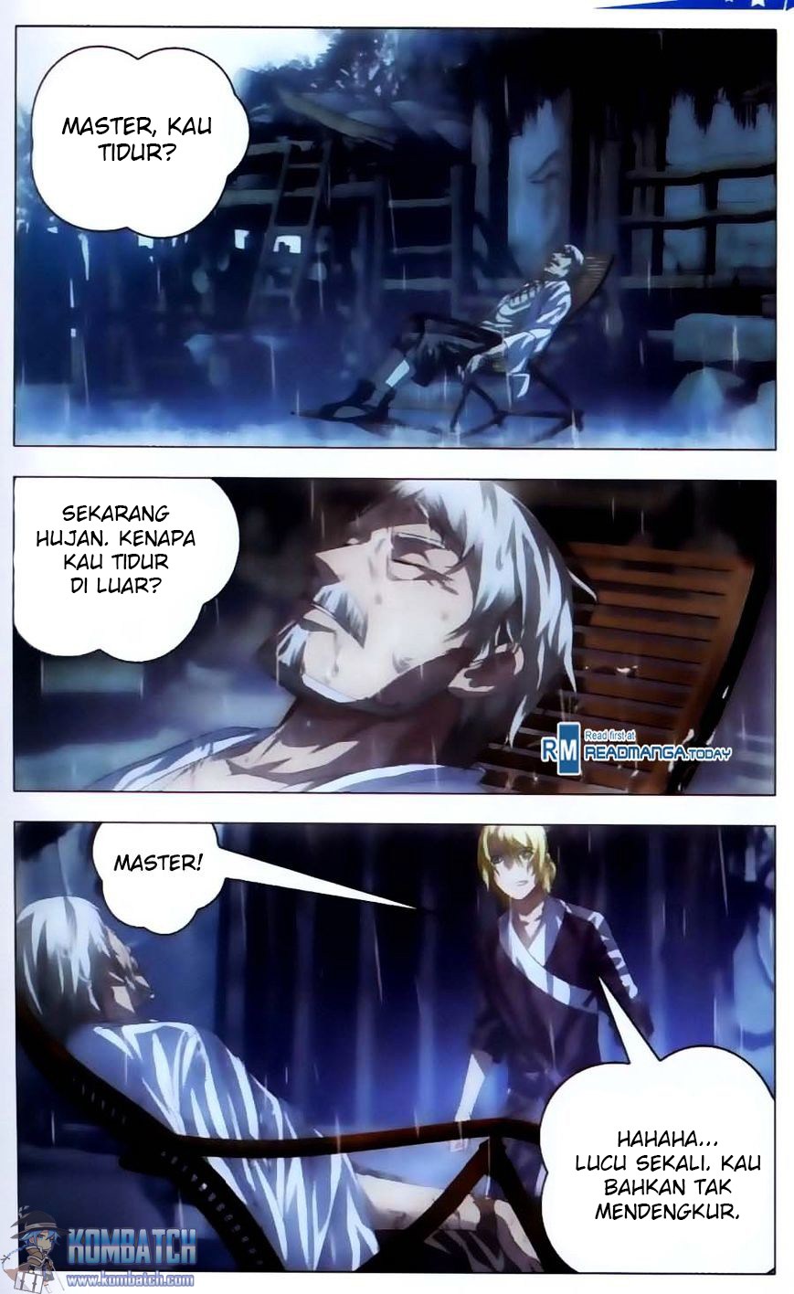 Halaman 9 dari The Magic Chef of Ice and Fire Chapter 8