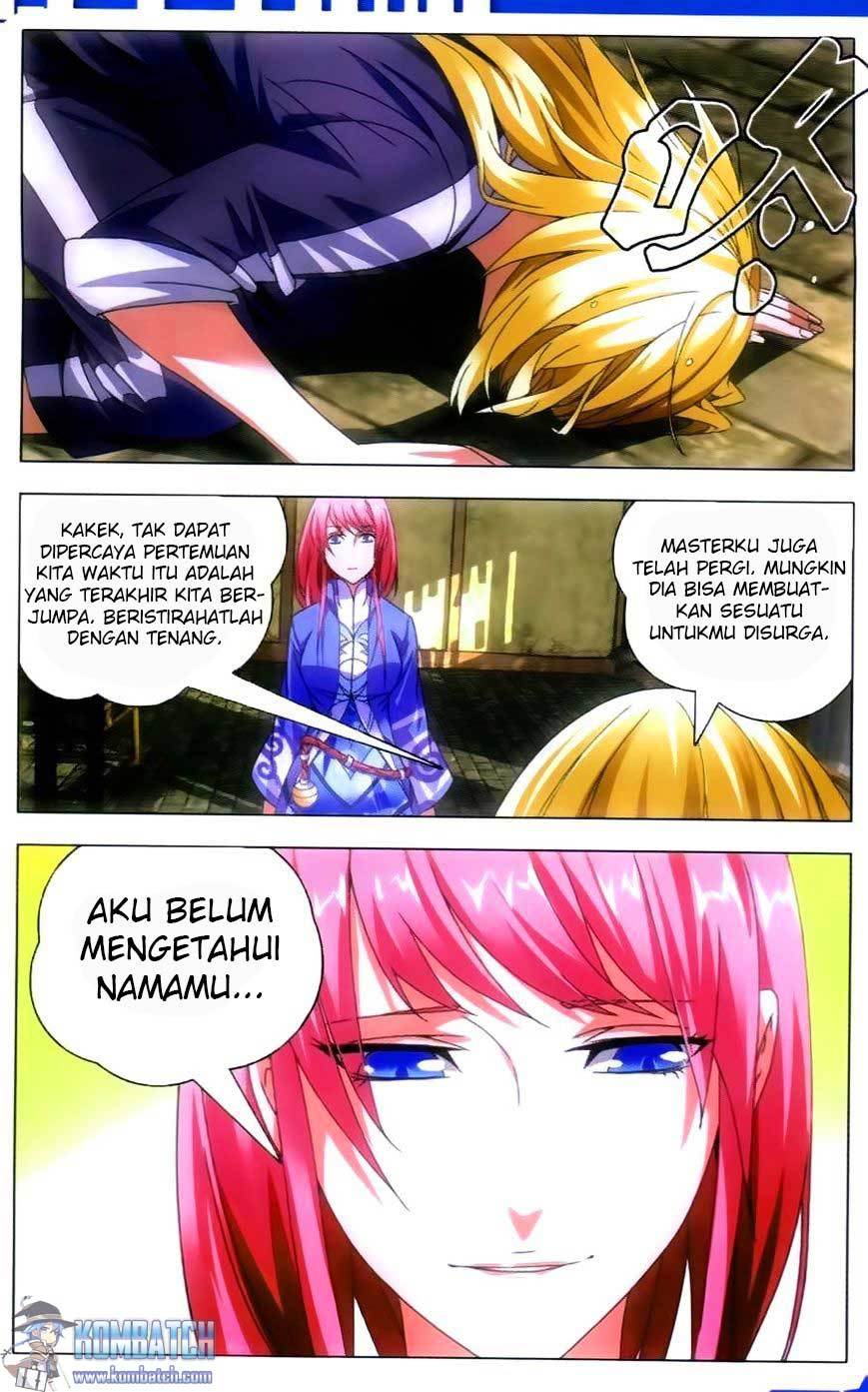 Halaman 11 dari The Magic Chef of Ice and Fire Chapter 9