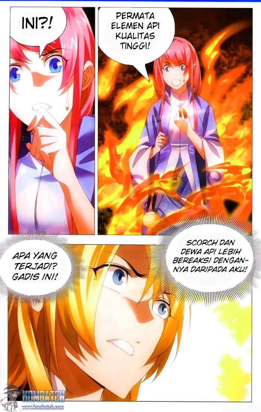 Halaman 15 dari The Magic Chef of Ice and Fire Chapter 9