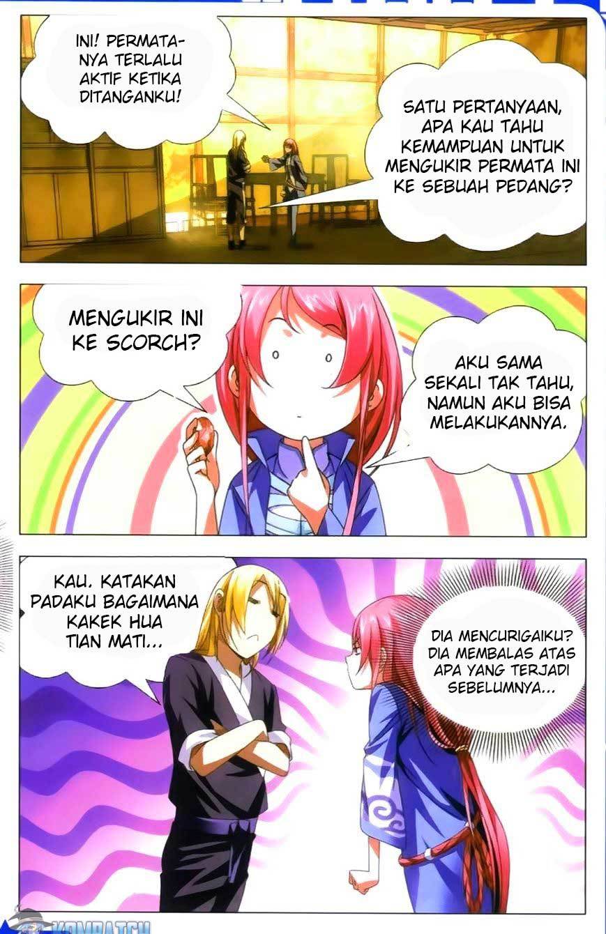 Halaman 16 dari The Magic Chef of Ice and Fire Chapter 9