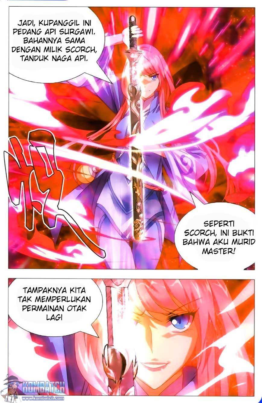Halaman 18 dari The Magic Chef of Ice and Fire Chapter 9