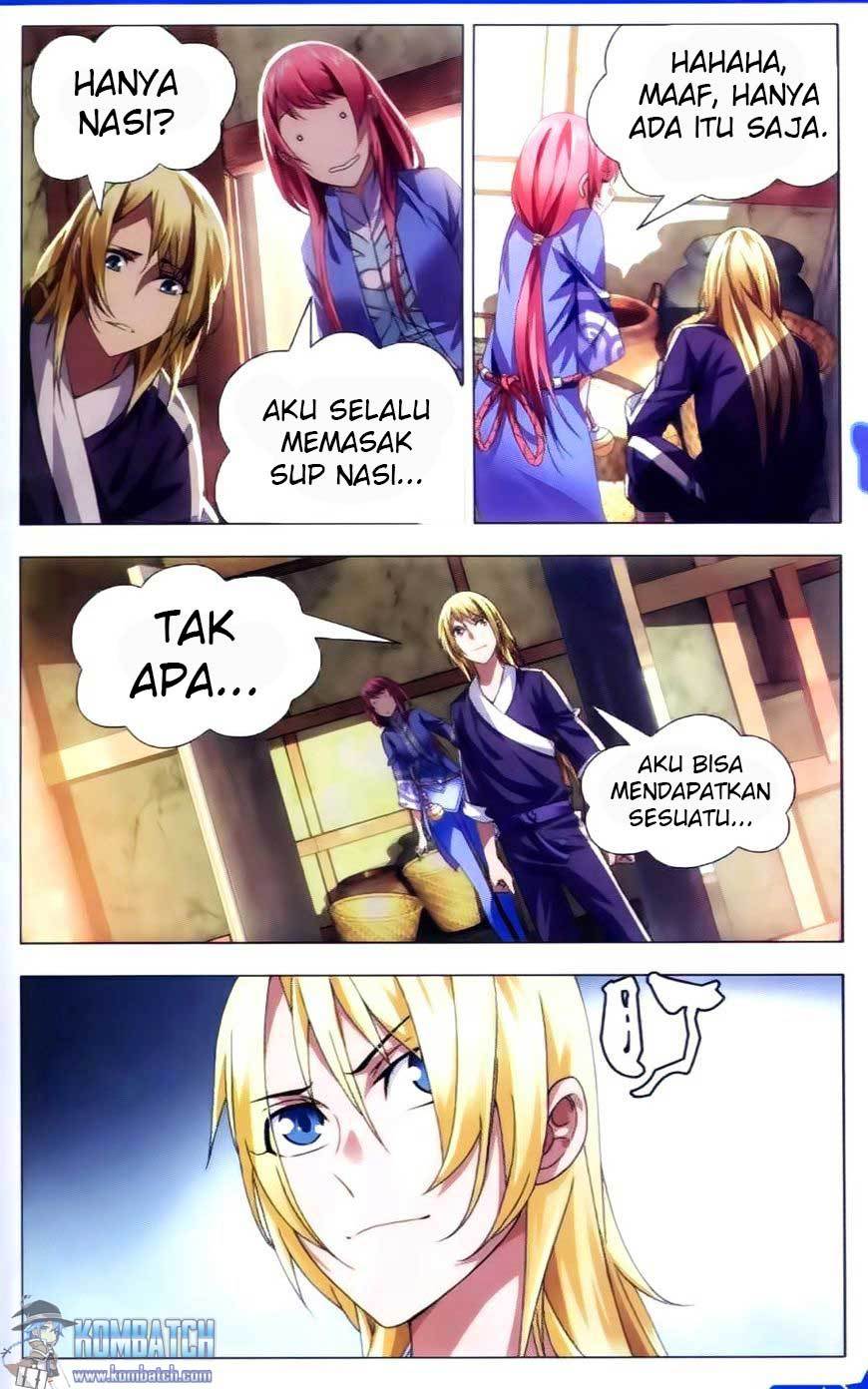Halaman 23 dari The Magic Chef of Ice and Fire Chapter 9
