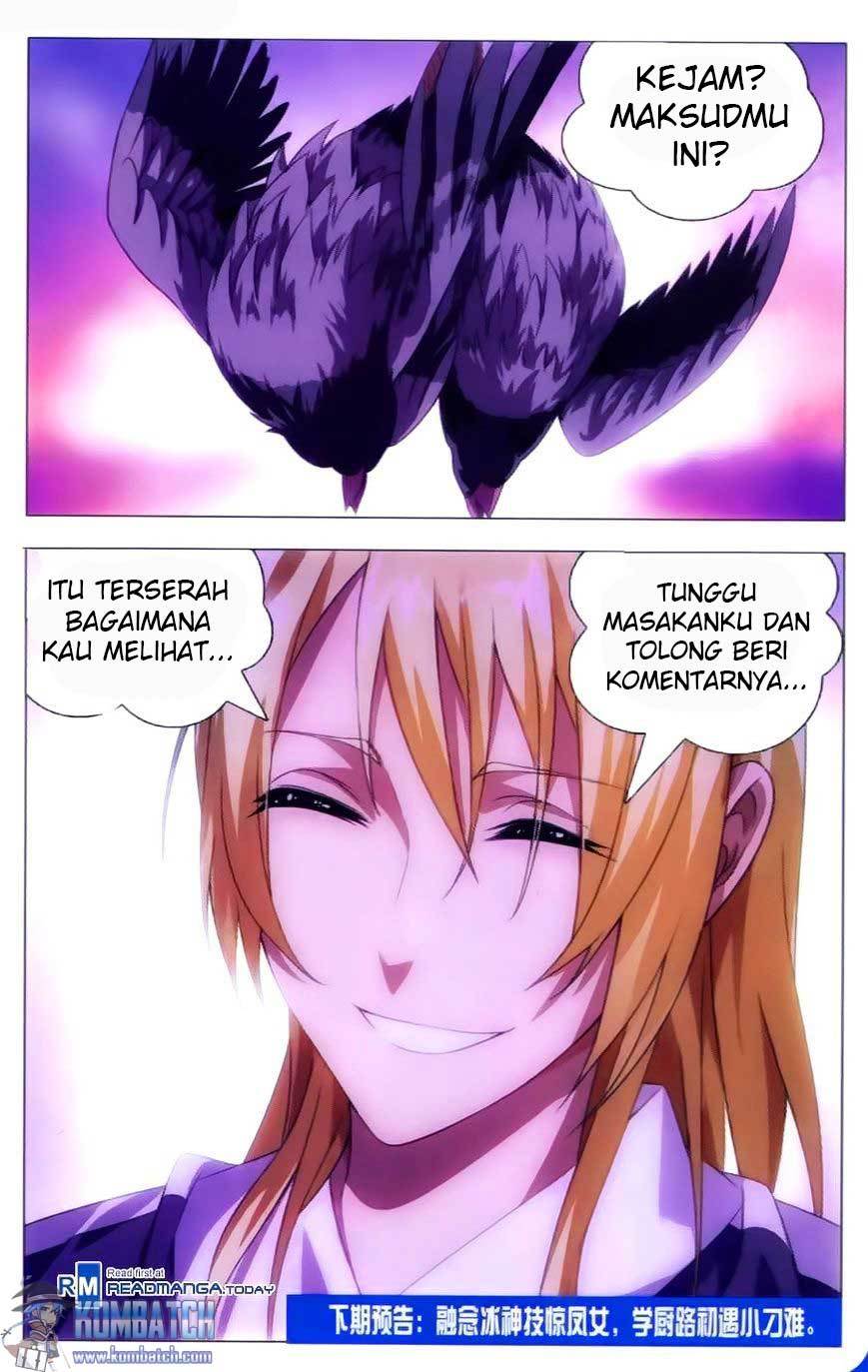 Halaman 26 dari The Magic Chef of Ice and Fire Chapter 9