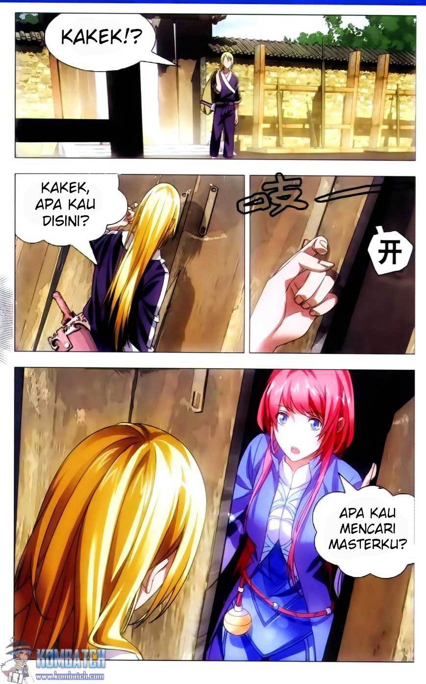 Halaman 4 dari The Magic Chef of Ice and Fire Chapter 9