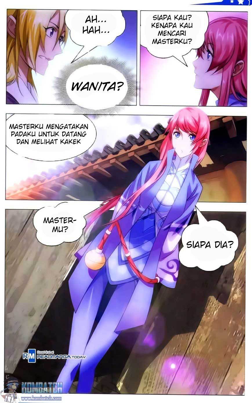 Halaman 5 dari The Magic Chef of Ice and Fire Chapter 9