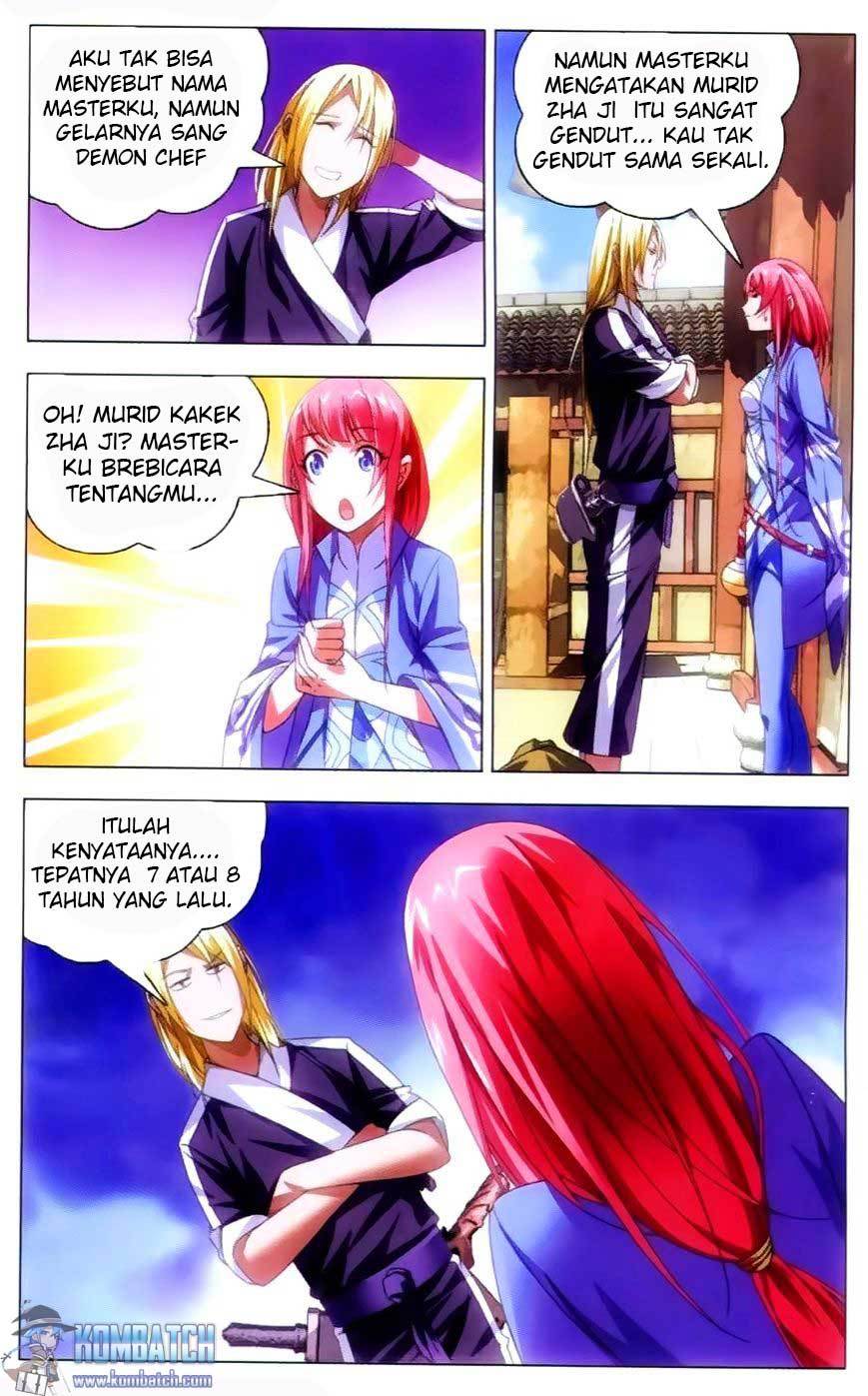 Halaman 6 dari The Magic Chef of Ice and Fire Chapter 9