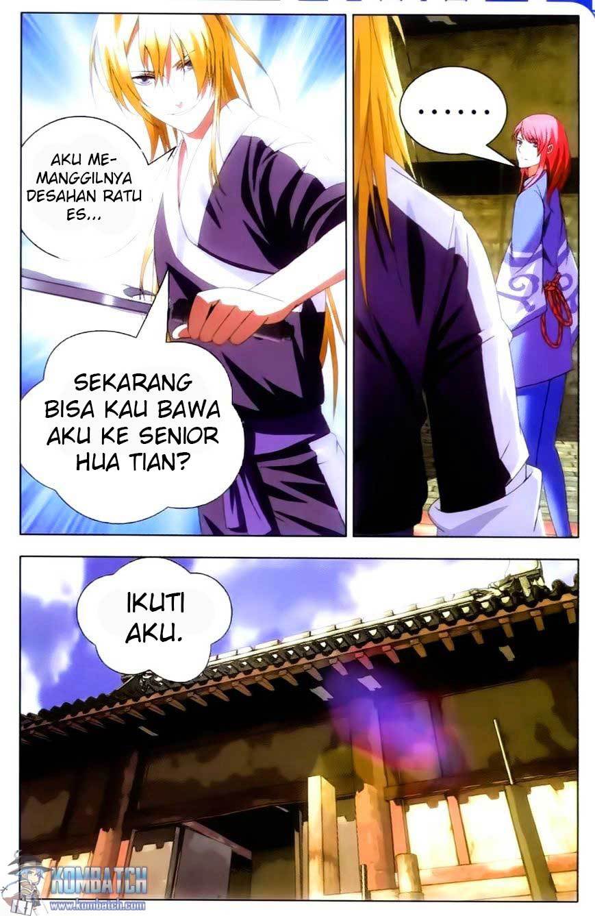 Halaman 8 dari The Magic Chef of Ice and Fire Chapter 9