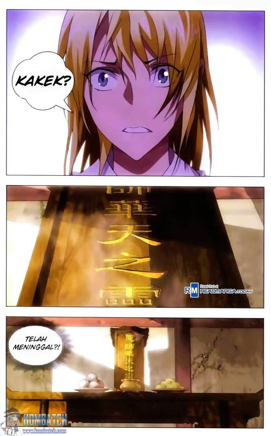 Halaman 9 dari The Magic Chef of Ice and Fire Chapter 9