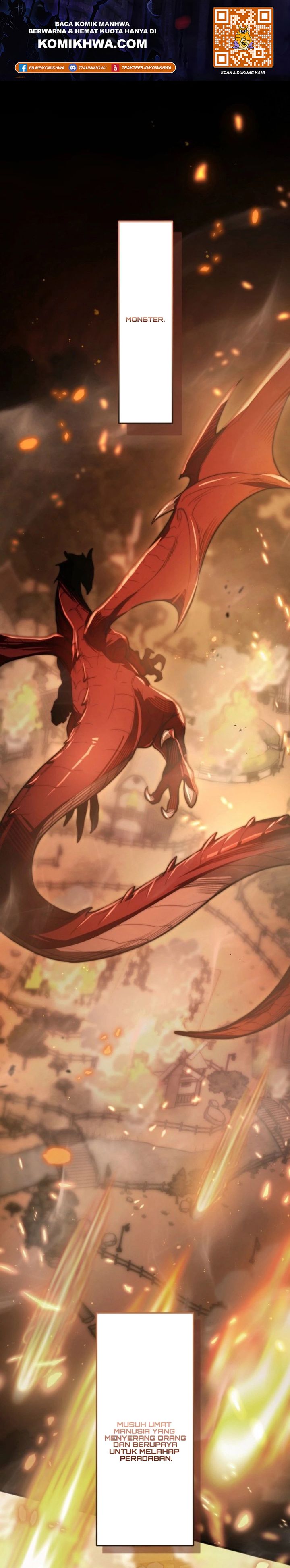 Kaiki Shita Ken Sei no Mahou Riron Chapter 1 – halaman 1