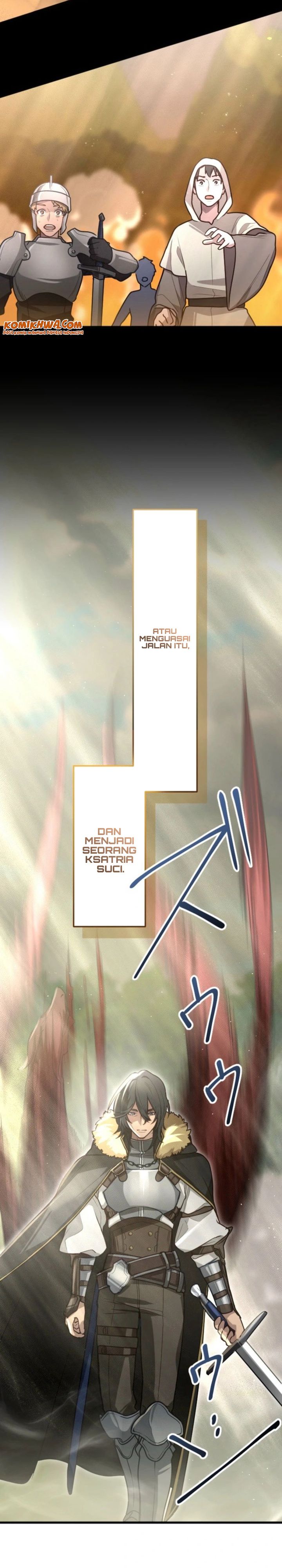 Kaiki Shita Ken Sei no Mahou Riron Chapter 1 – halaman 14