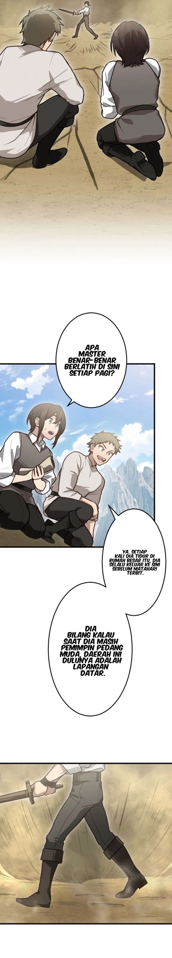 Kaiki Shita Ken Sei no Mahou Riron Chapter 1 – halaman 24