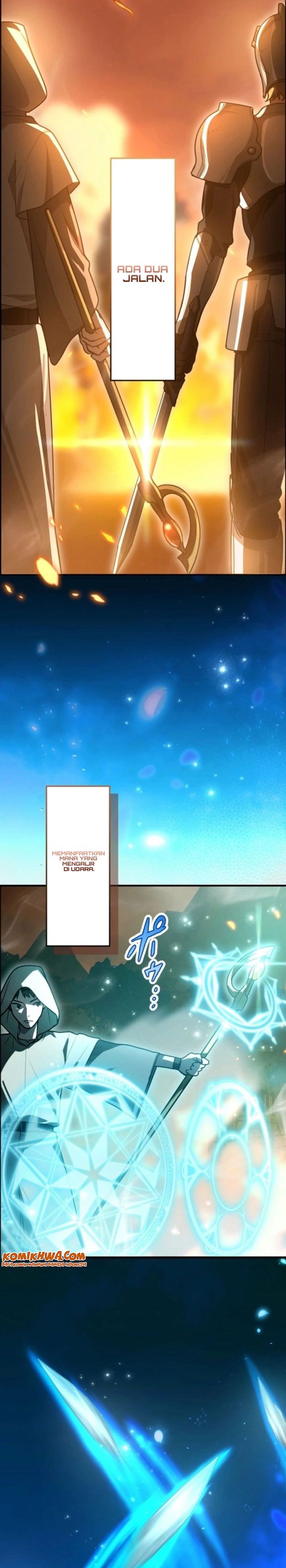 Kaiki Shita Ken Sei no Mahou Riron Chapter 1 – halaman 3
