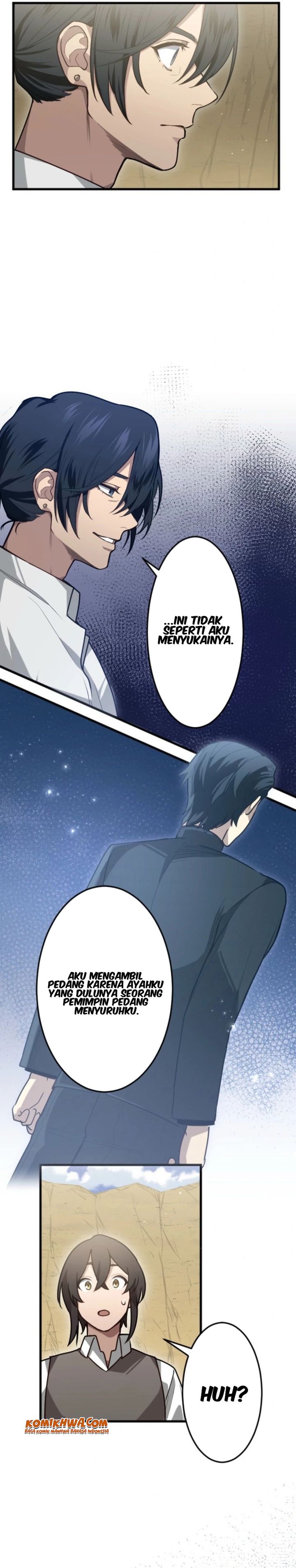 Kaiki Shita Ken Sei no Mahou Riron Chapter 1 – halaman 30