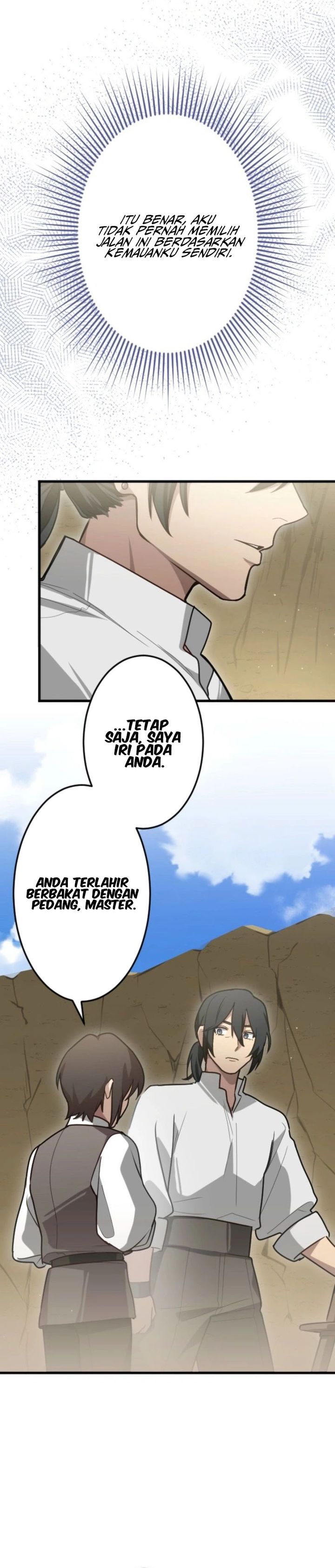 Kaiki Shita Ken Sei no Mahou Riron Chapter 1 – halaman 31