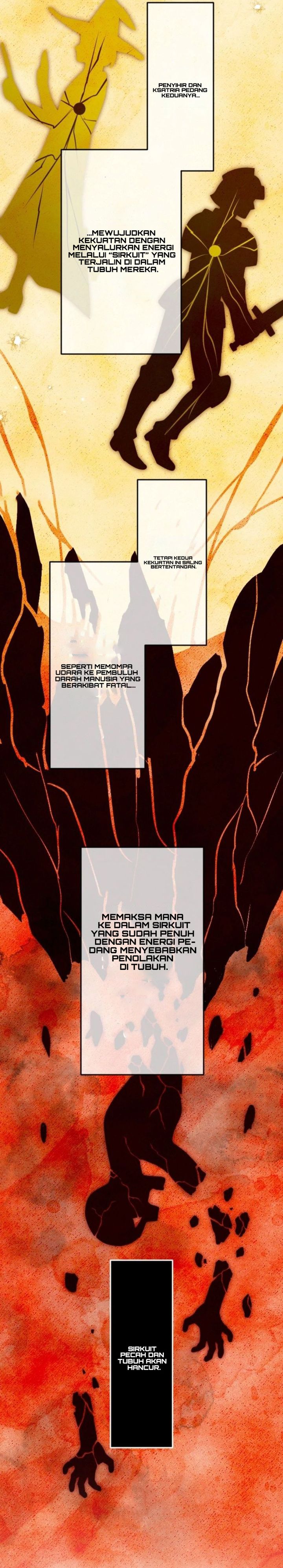 Kaiki Shita Ken Sei no Mahou Riron Chapter 1 – halaman 33