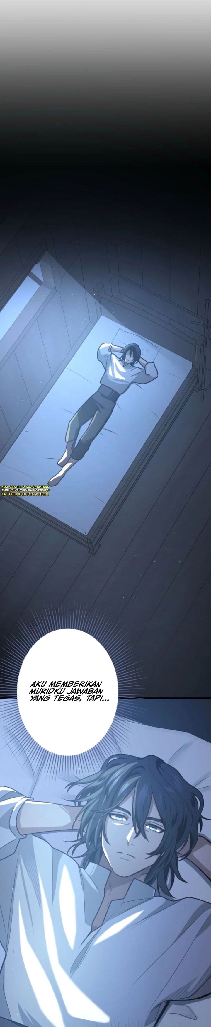 Kaiki Shita Ken Sei no Mahou Riron Chapter 1 – halaman 36