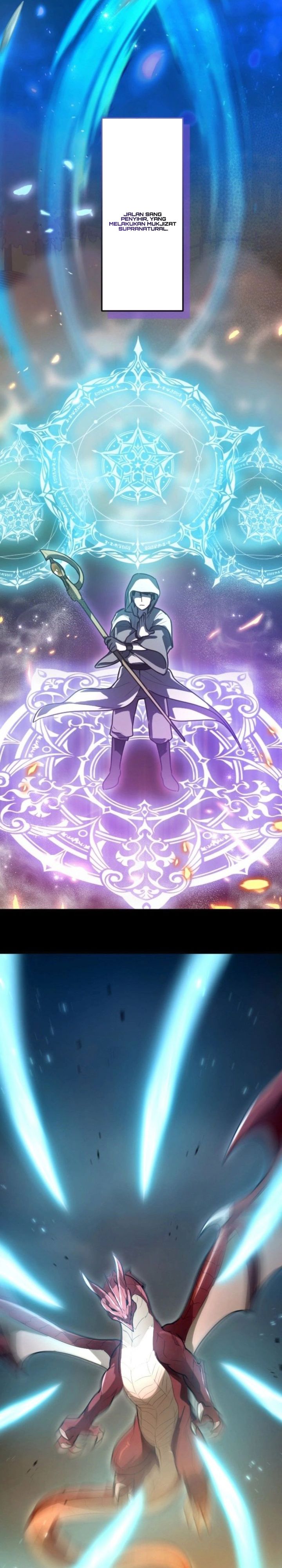 Kaiki Shita Ken Sei no Mahou Riron Chapter 1 – halaman 4