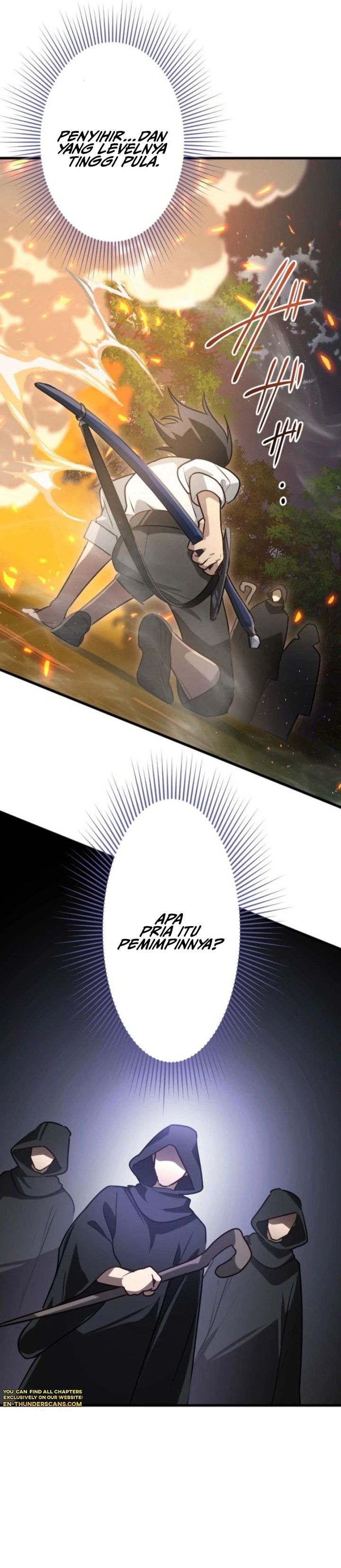 Kaiki Shita Ken Sei no Mahou Riron Chapter 1 – halaman 43