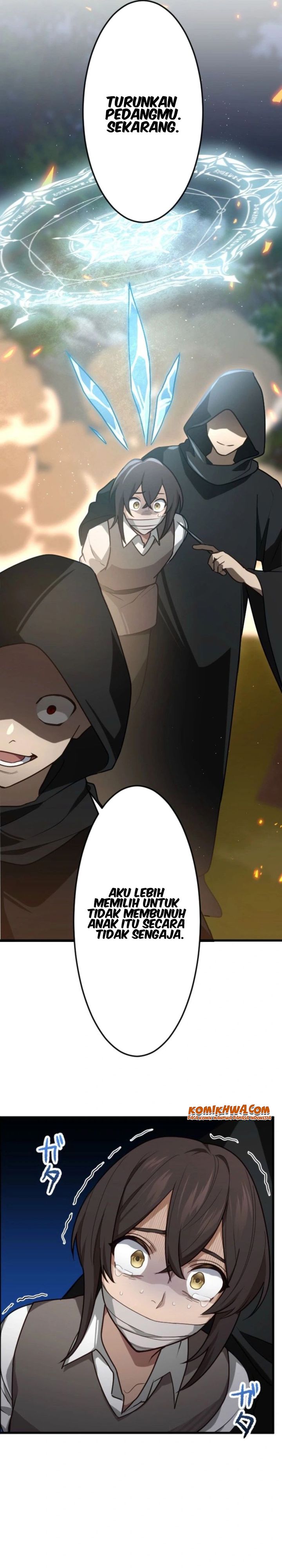 Kaiki Shita Ken Sei no Mahou Riron Chapter 1 – halaman 47