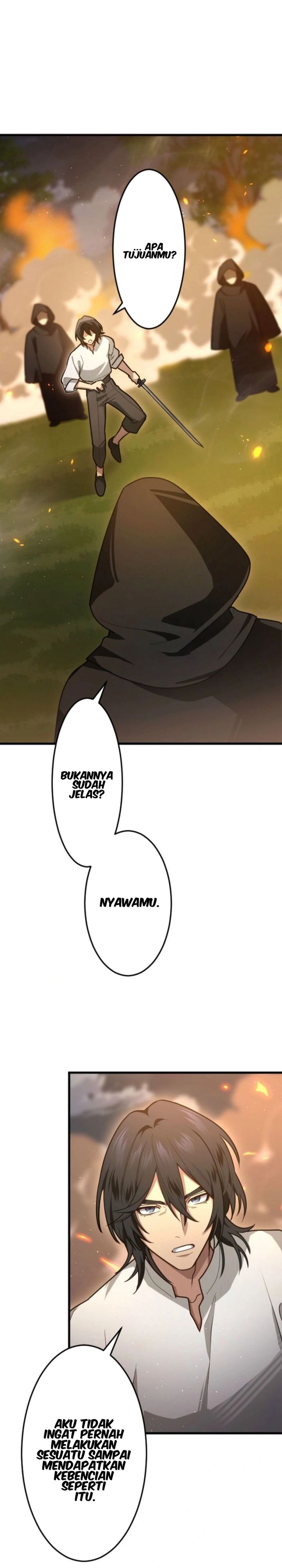 Kaiki Shita Ken Sei no Mahou Riron Chapter 1 – halaman 48