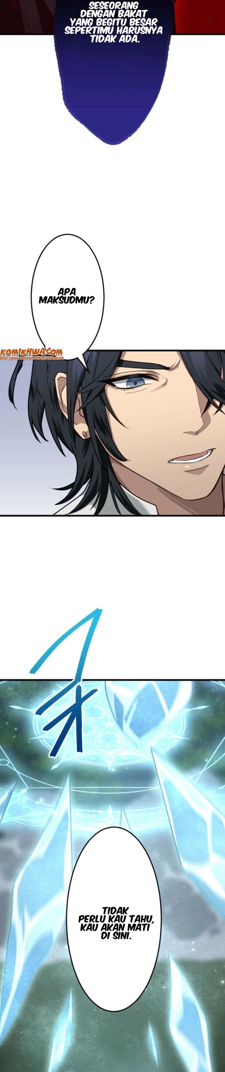 Kaiki Shita Ken Sei no Mahou Riron Chapter 1 – halaman 50