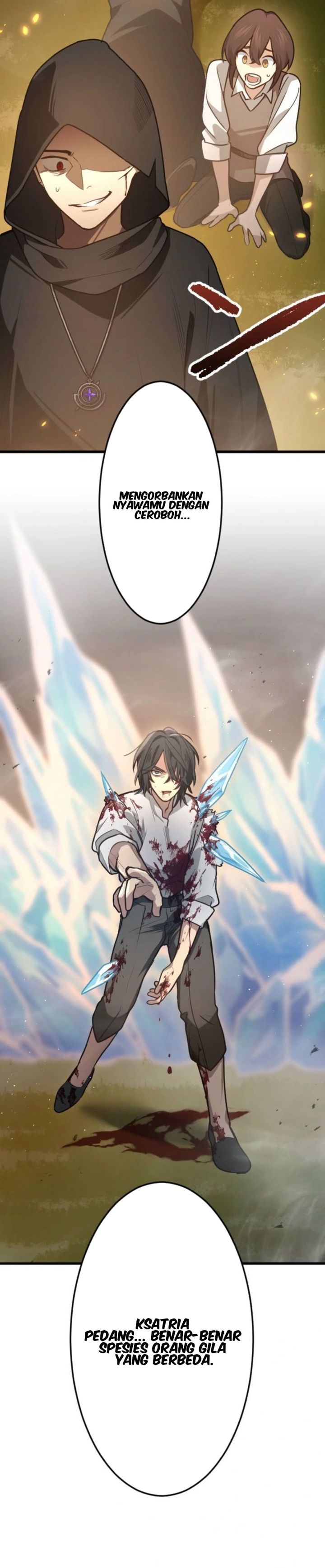 Kaiki Shita Ken Sei no Mahou Riron Chapter 1 – halaman 57