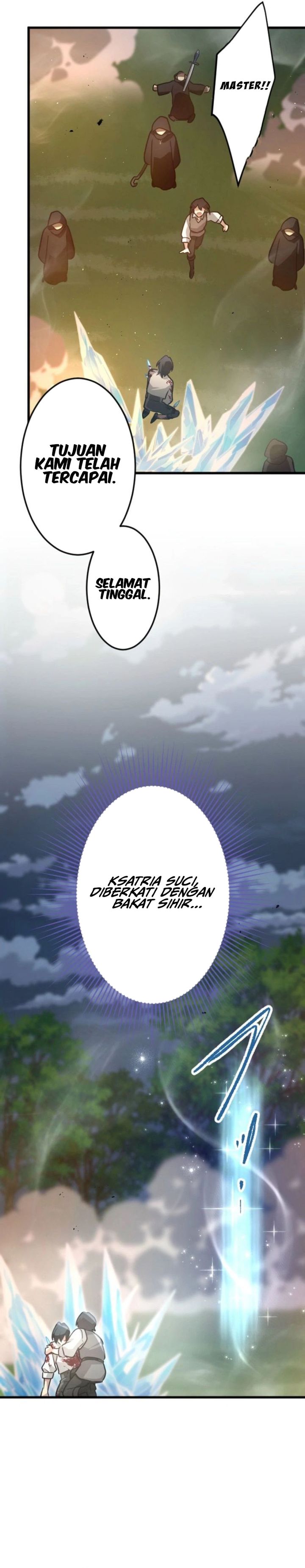 Kaiki Shita Ken Sei no Mahou Riron Chapter 1 – halaman 58