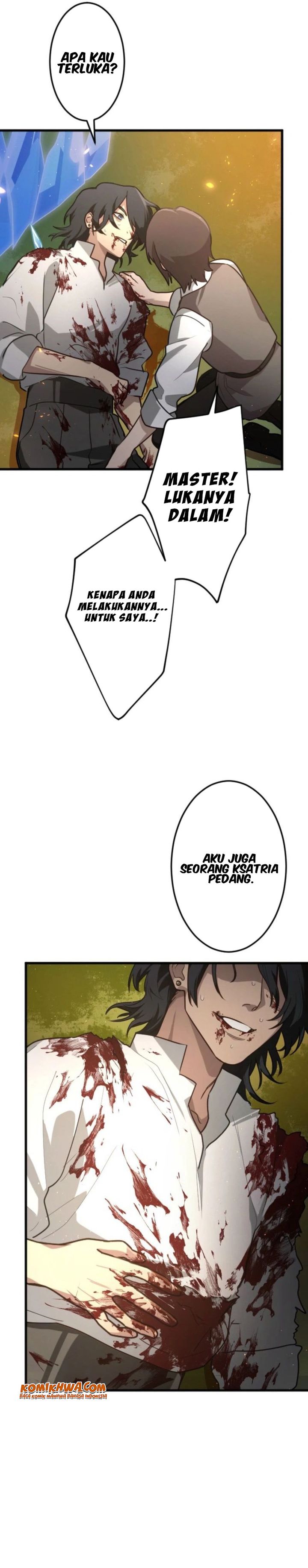 Kaiki Shita Ken Sei no Mahou Riron Chapter 1 – halaman 59