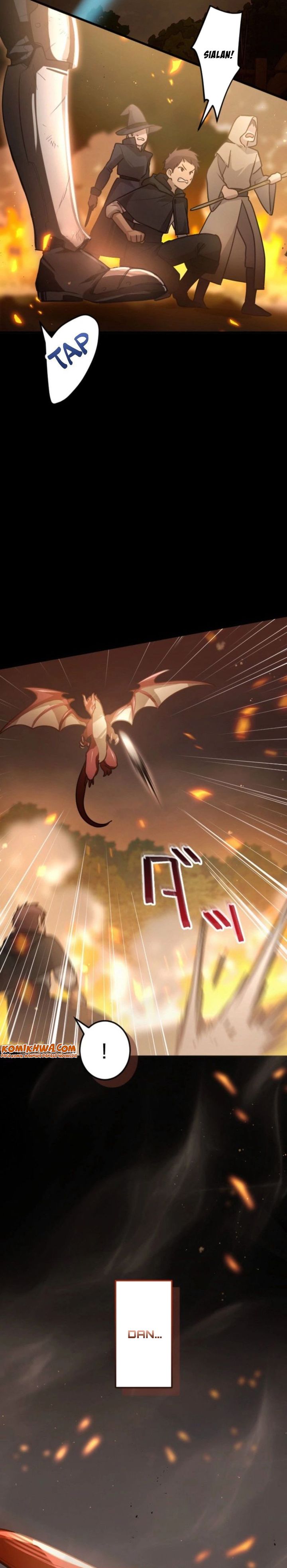 Kaiki Shita Ken Sei no Mahou Riron Chapter 1 – halaman 6